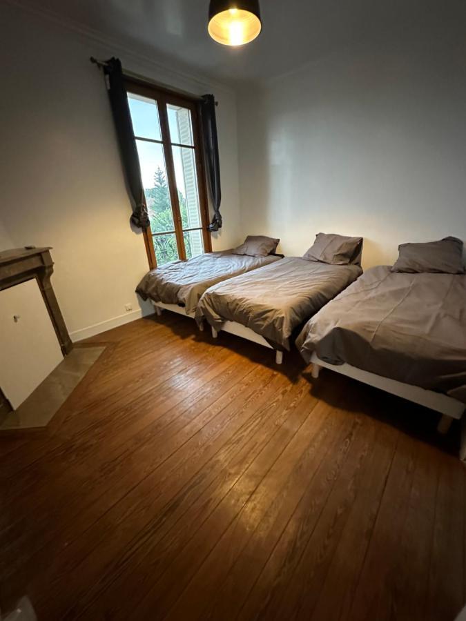Appartement Mignon Livry-Gargan Extérieur photo