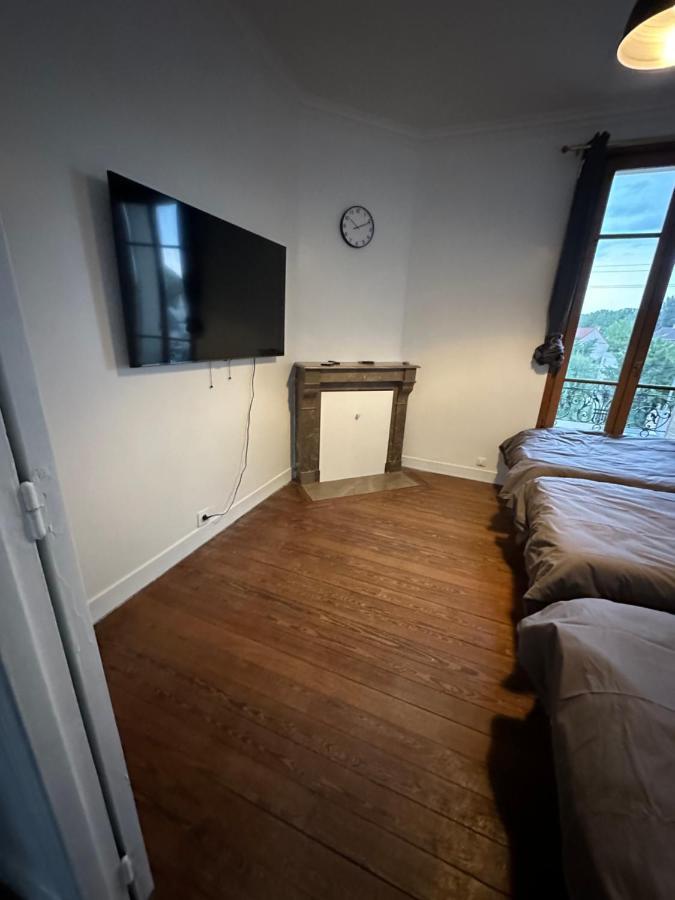 Appartement Mignon Livry-Gargan Extérieur photo